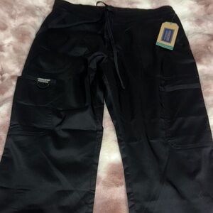 Cherokee Men's Dark Cargo Pants